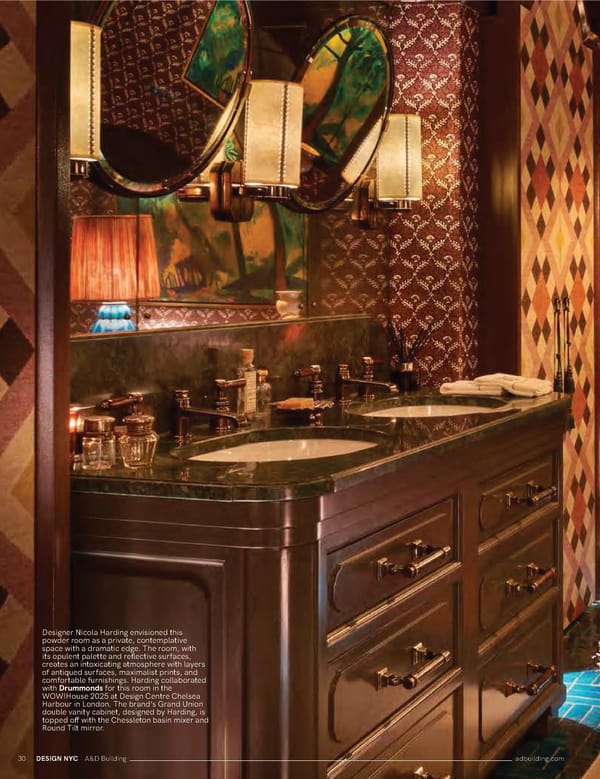 Design NYC: Global Style - Page 32
