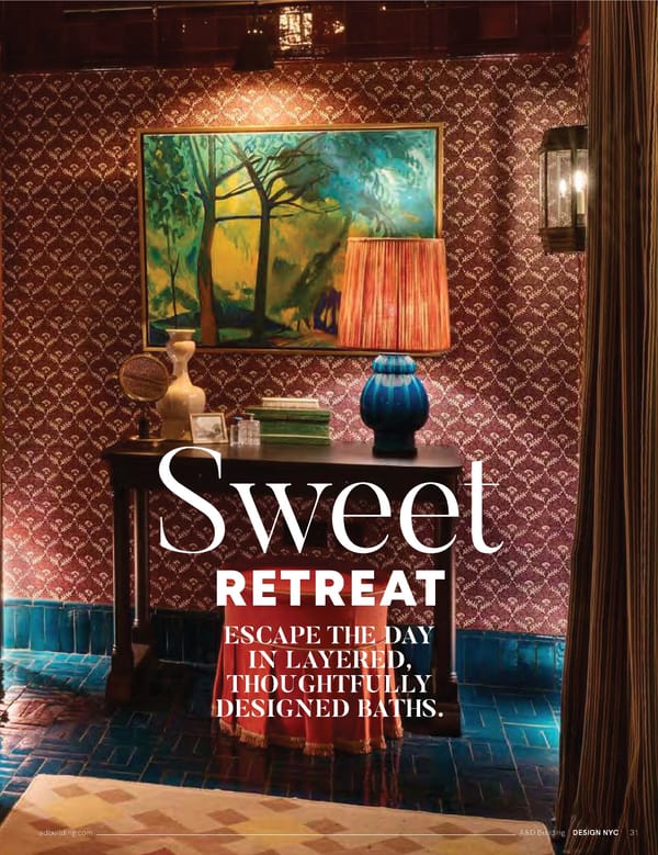Design NYC: Global Style - Page 33