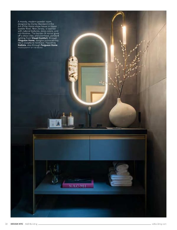 Design NYC: Global Style - Page 34