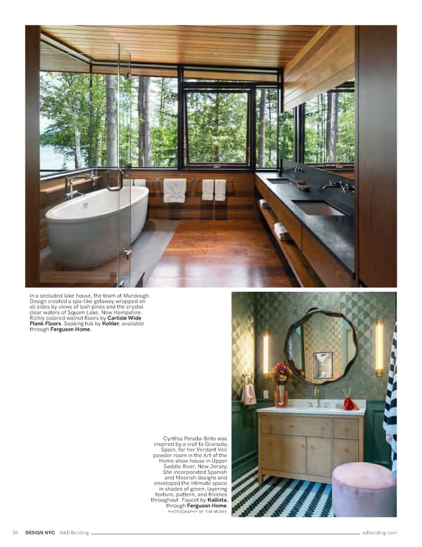 Design NYC: Global Style - Page 36