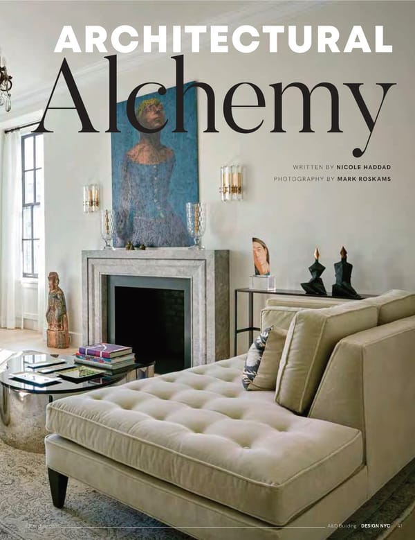 Design NYC: Global Style - Page 43