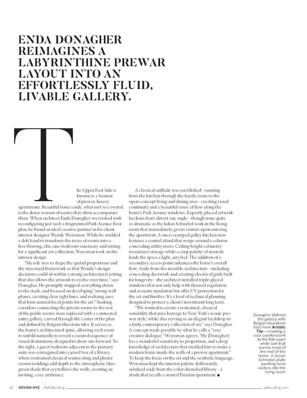 Design NYC: Global Style - Page 44