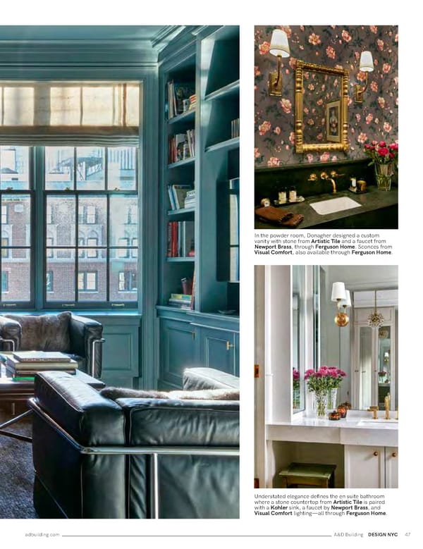 Design NYC: Global Style - Page 49