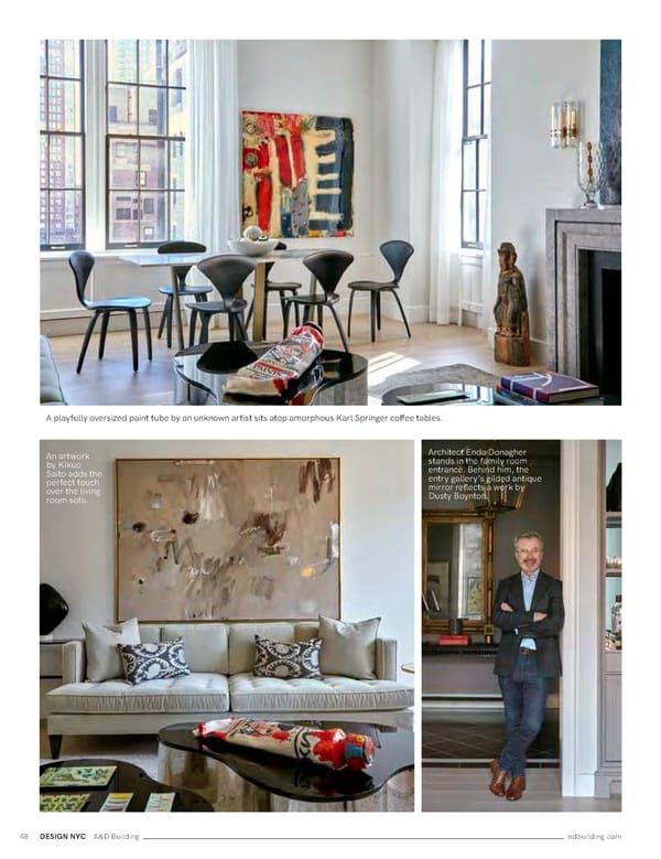 Design NYC: Global Style - Page 50