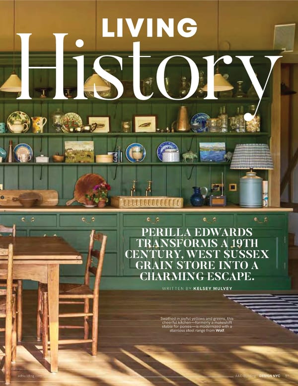 Design NYC: Global Style - Page 53