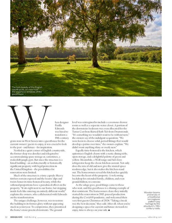 Design NYC: Global Style - Page 54