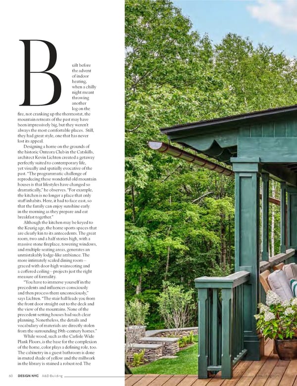 Design NYC: Global Style - Page 62