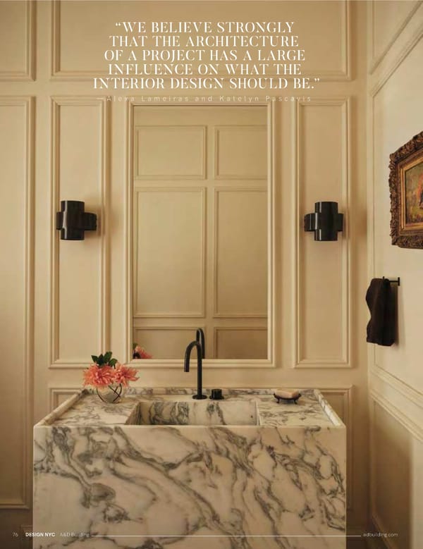 Design NYC: Global Style - Page 78