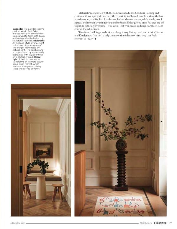 Design NYC: Global Style - Page 79