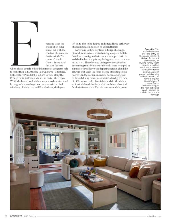Design NYC: Global Style - Page 84