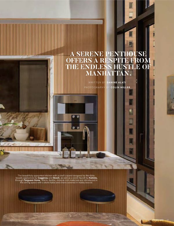 Design NYC: Global Style - Page 91