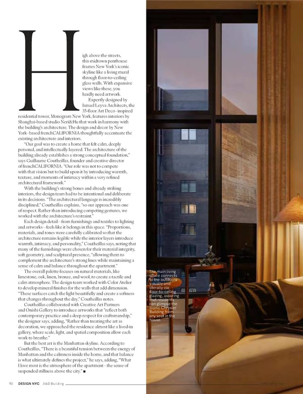 Design NYC: Global Style - Page 92