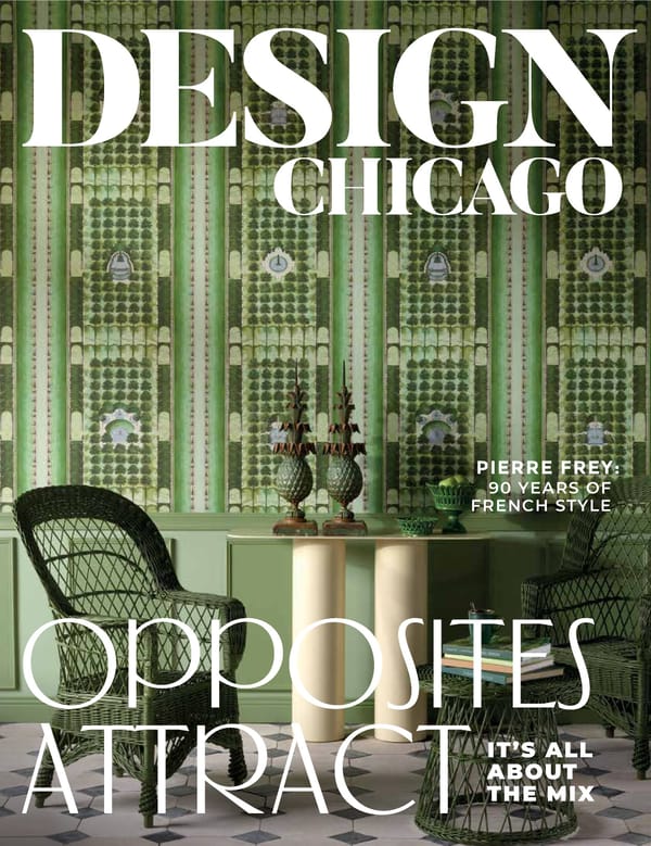 Design Chicago: Opposites Attract (Spreads) - Page 1
