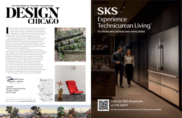 Design Chicago: Opposites Attract (Spreads) - Page 5