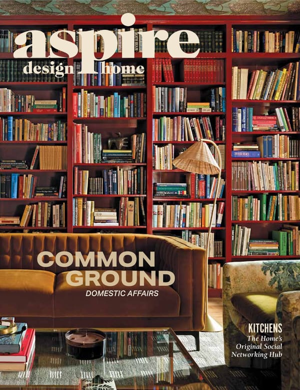 Aspire Design and Home - Autumn 2026 - Page 1