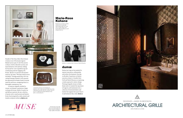 Aspire Design and Home - Autumn 2026 - Page 14