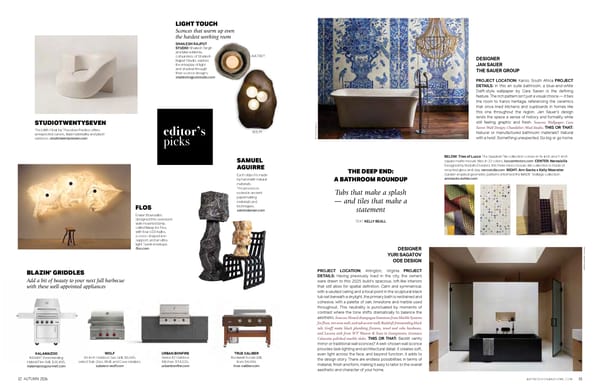 Aspire Design and Home - Autumn 2026 - Page 18