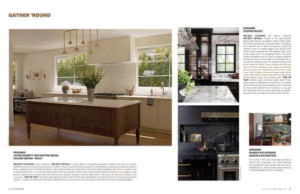 Aspire Design and Home - Autumn 2026 - Page 20
