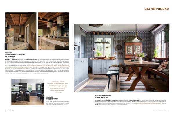 Aspire Design and Home - Autumn 2026 - Page 21