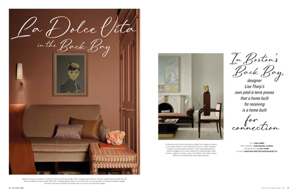 Aspire Design and Home - Autumn 2026 - Page 30