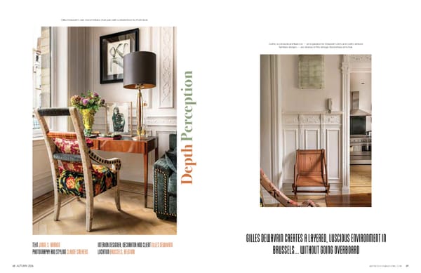 Aspire Design and Home - Autumn 2026 - Page 36