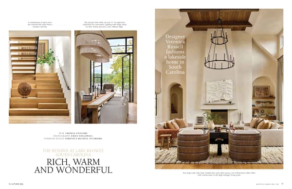 Aspire Design and Home - Autumn 2026 - Page 40